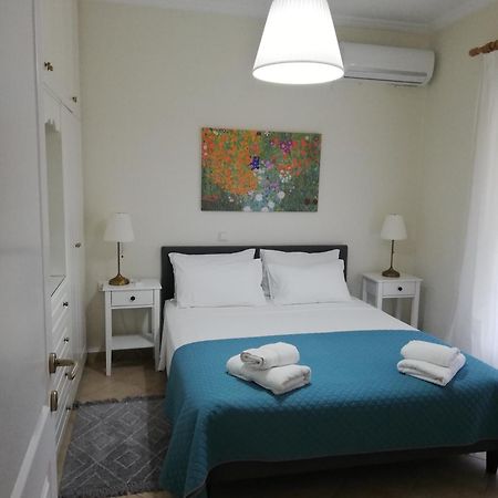 Sunny Stay Furnished Apartment In Kanoni Exterior foto